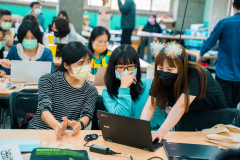 射月行動2.0 - 台中