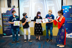 射月行動決賽153