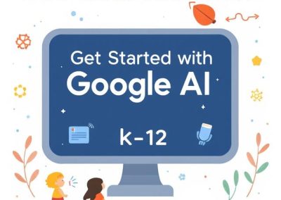 Get Started with Google AI for K-12