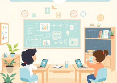 Al在教育現場：智慧教 學與課堂設計