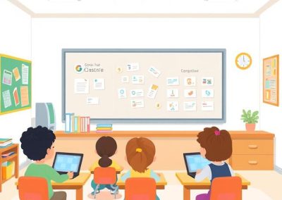 啟動你的智慧教室 – ClassroomGO × Chromebook 超給力平板教學組合